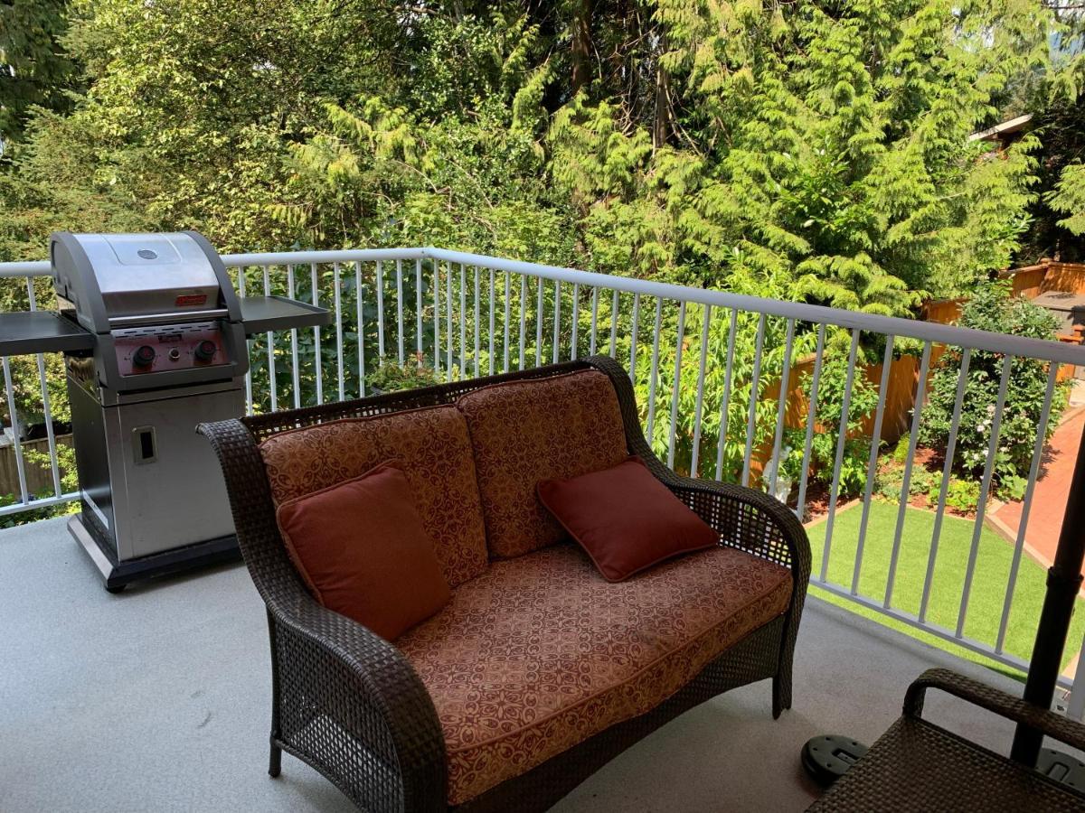 Beautiful Modern Suite North Vancouver Eksteriør bilde